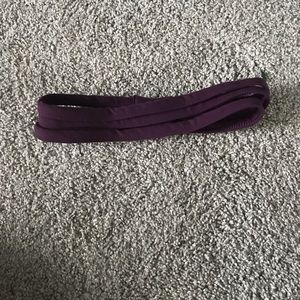 Athleta head band
